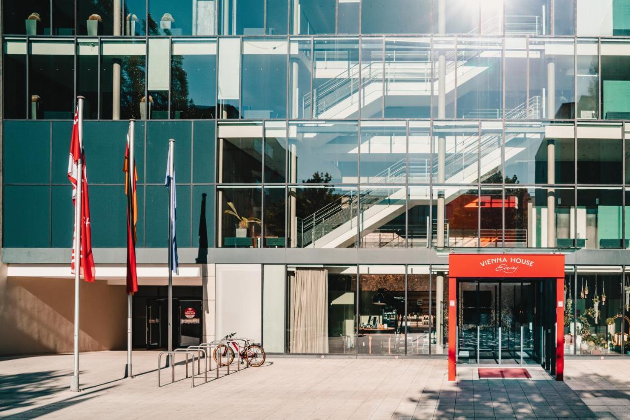 Vienna House Easy By Wyndham Stuttgart Hotel Luaran gambar