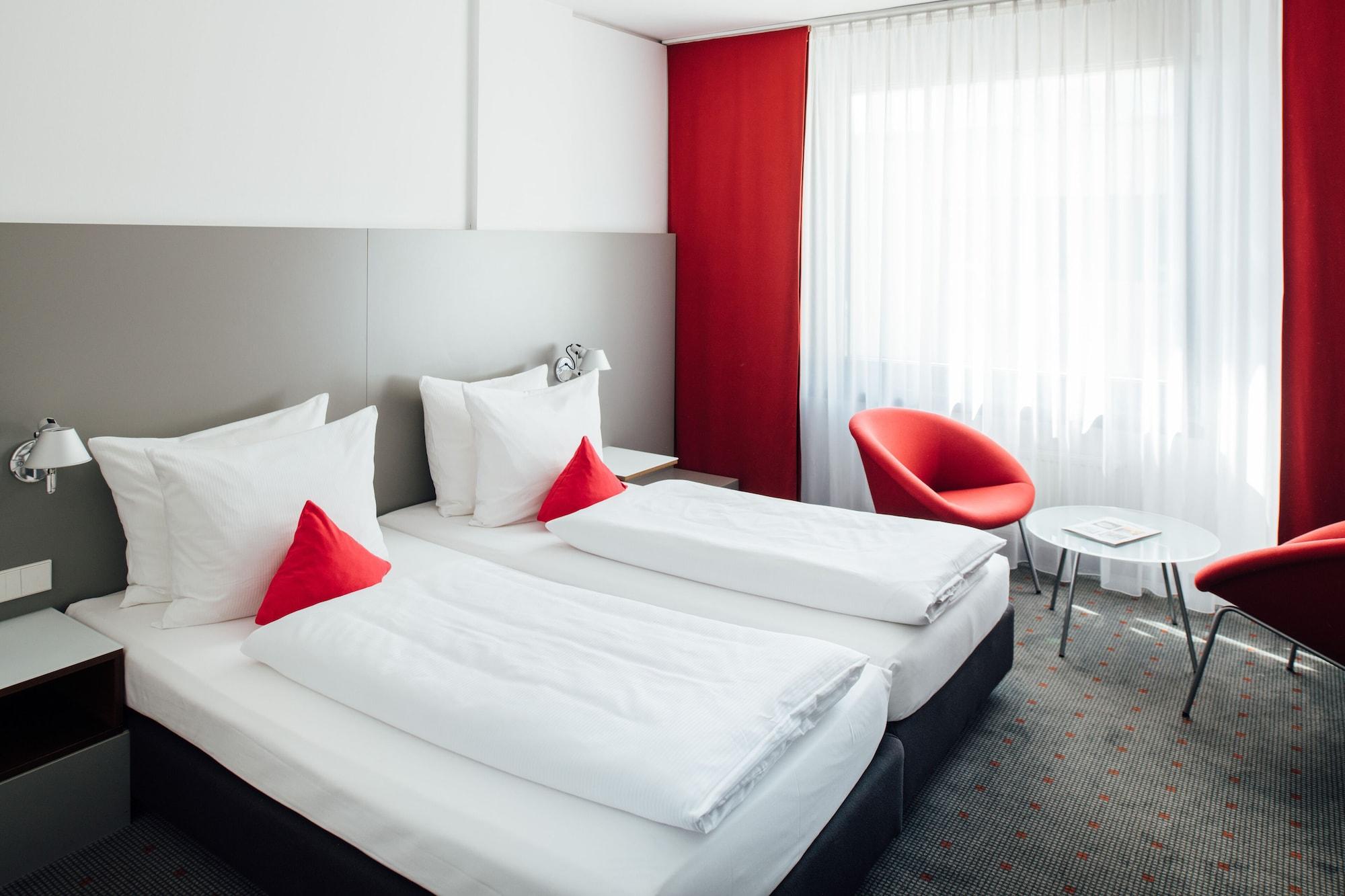Vienna House Easy By Wyndham Stuttgart Hotel Luaran gambar