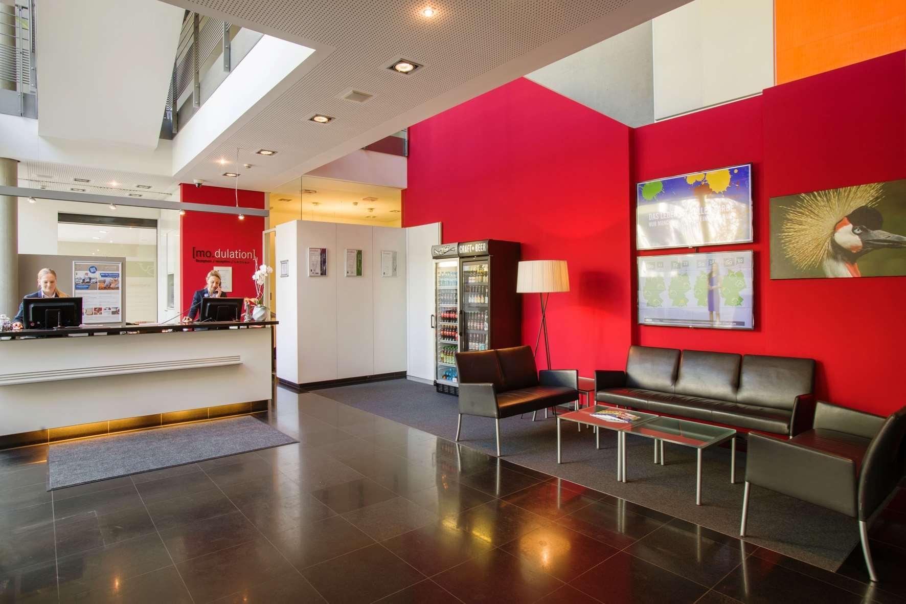 Vienna House Easy By Wyndham Stuttgart Hotel Luaran gambar