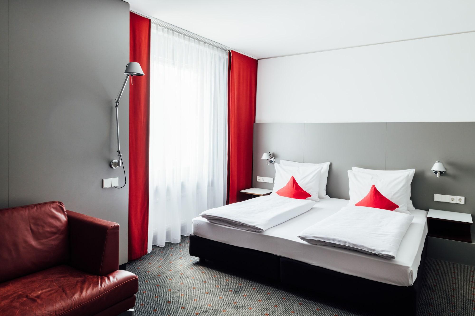 Vienna House Easy By Wyndham Stuttgart Hotel Luaran gambar