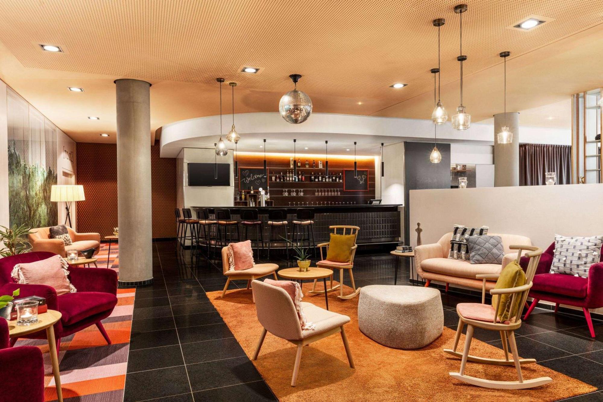 Vienna House Easy By Wyndham Stuttgart Hotel Luaran gambar