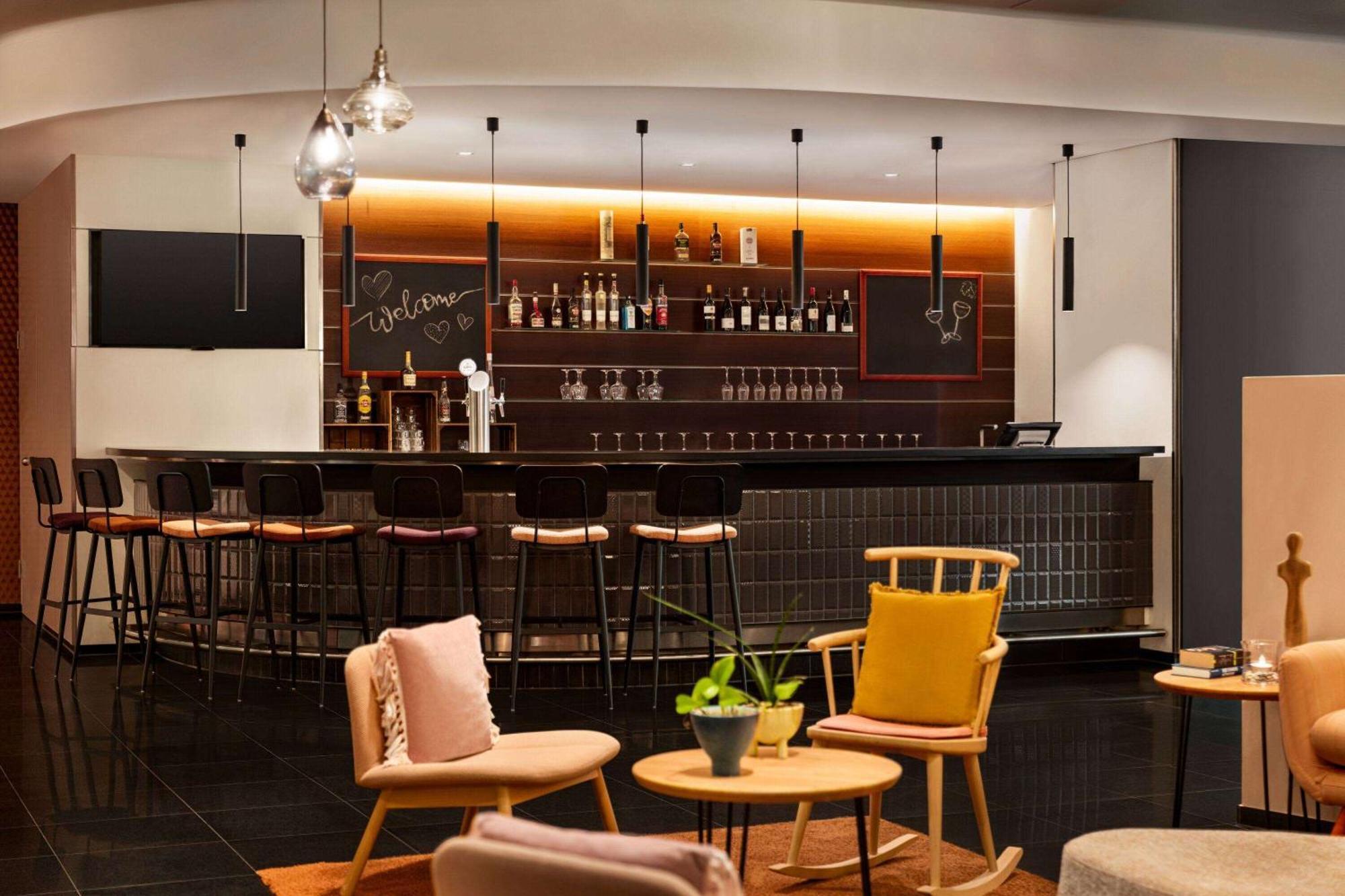 Vienna House Easy By Wyndham Stuttgart Hotel Luaran gambar