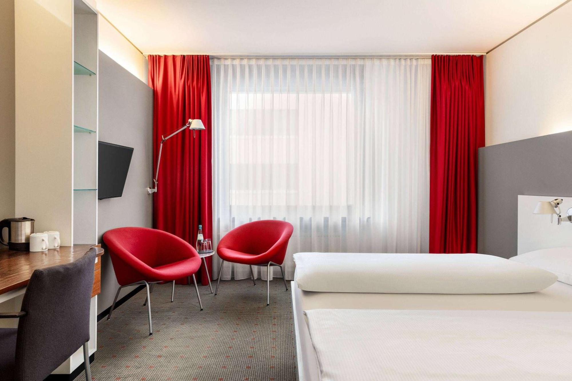 Vienna House Easy By Wyndham Stuttgart Hotel Luaran gambar