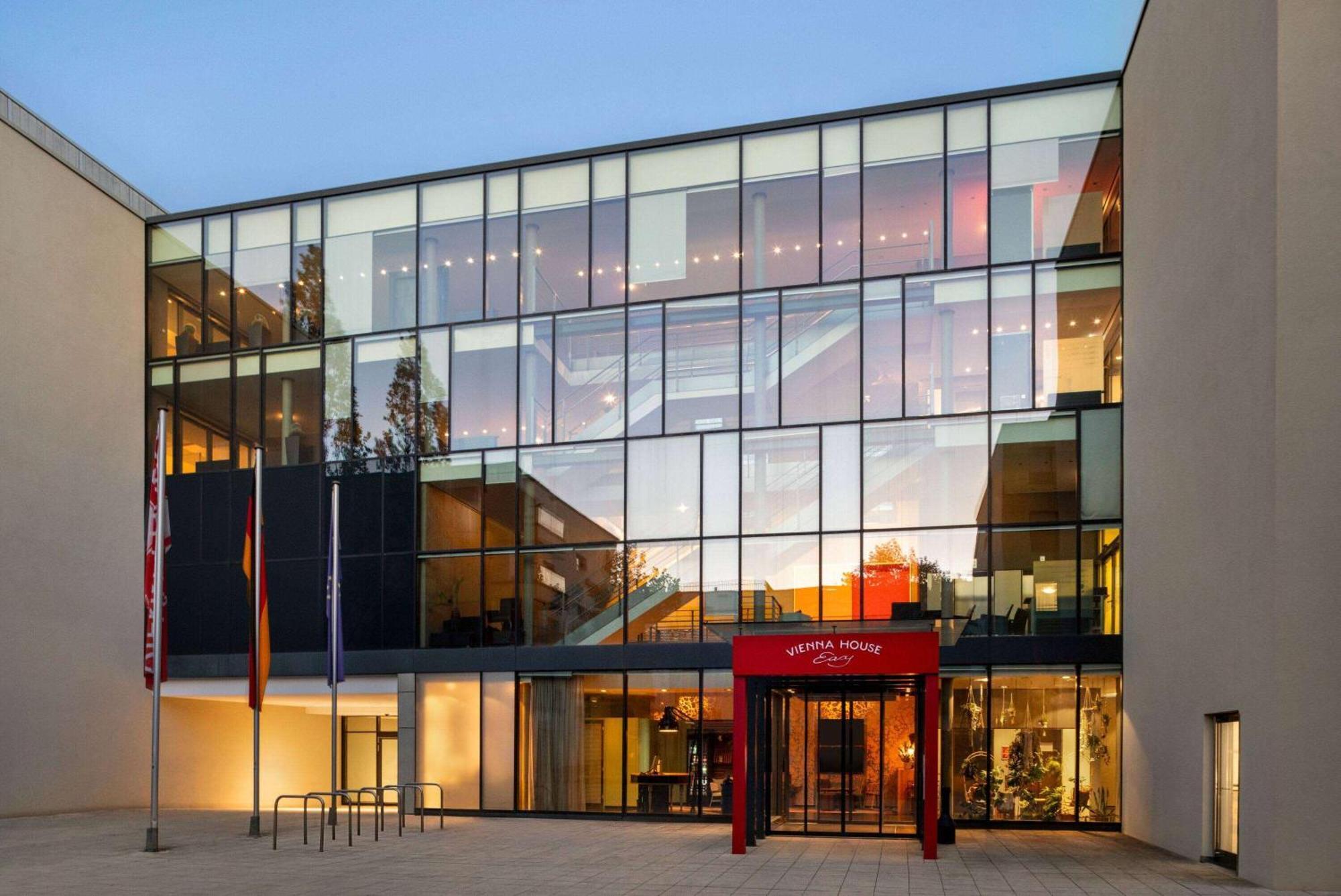 Vienna House Easy By Wyndham Stuttgart Hotel Luaran gambar
