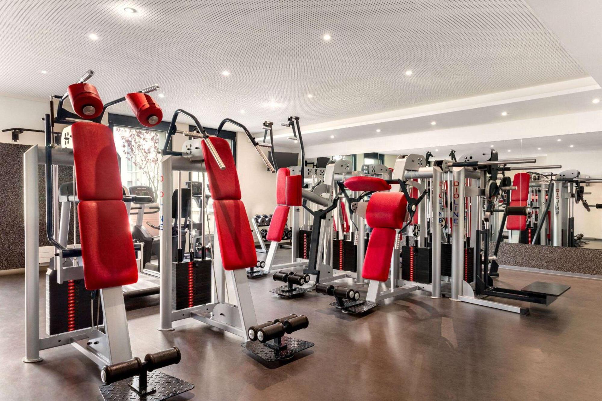 Vienna House Easy By Wyndham Stuttgart Hotel Luaran gambar