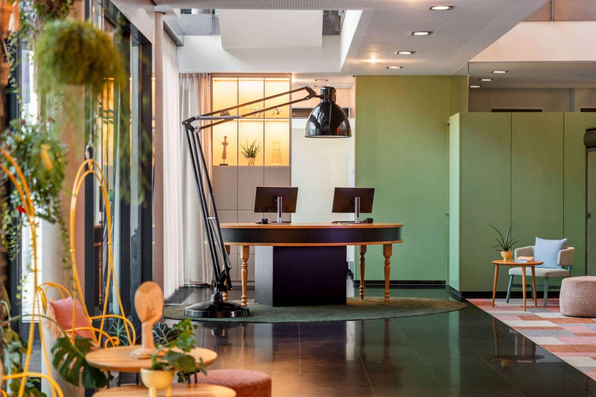 Vienna House Easy By Wyndham Stuttgart Hotel Luaran gambar
