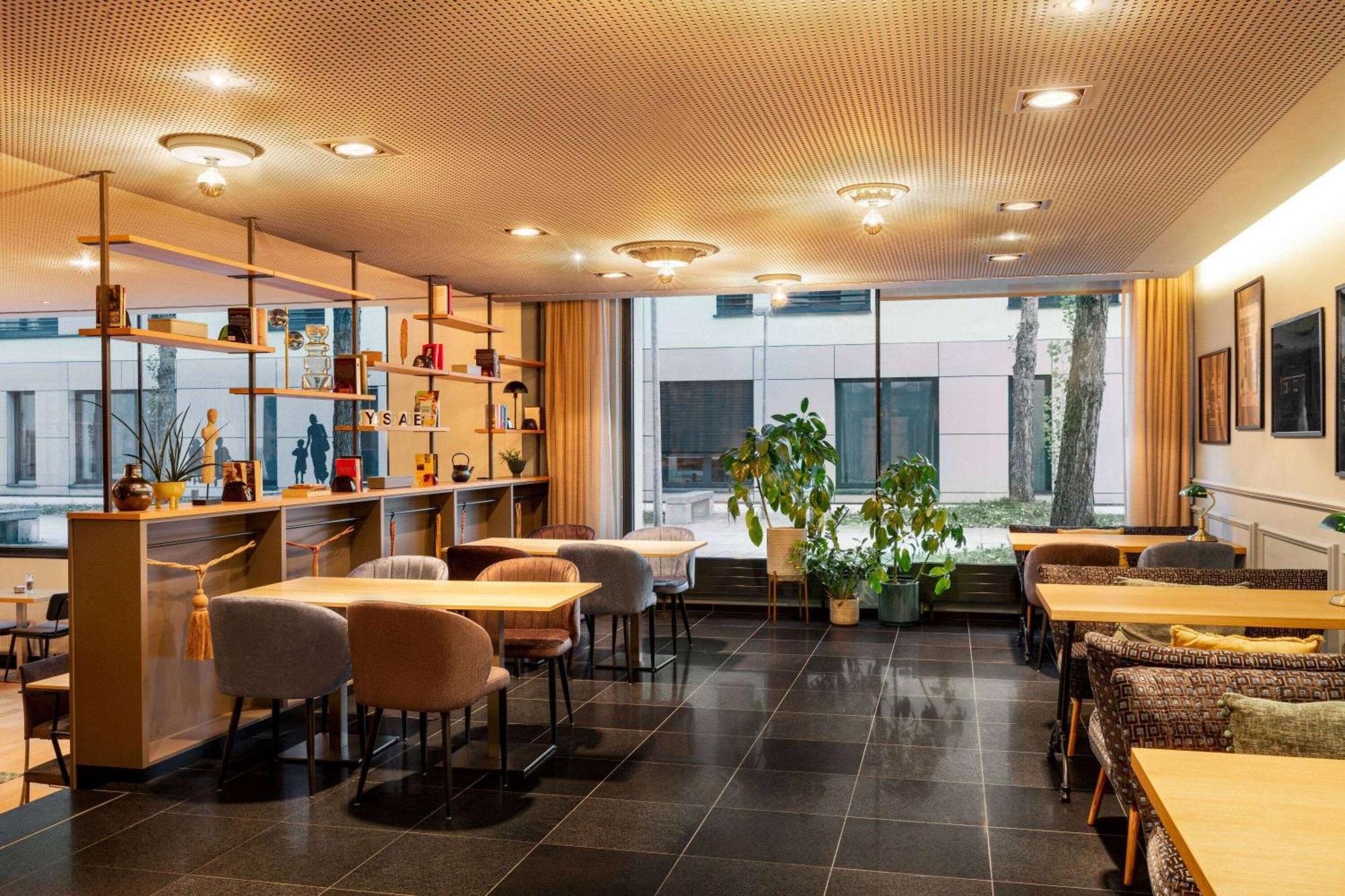 Vienna House Easy By Wyndham Stuttgart Hotel Luaran gambar