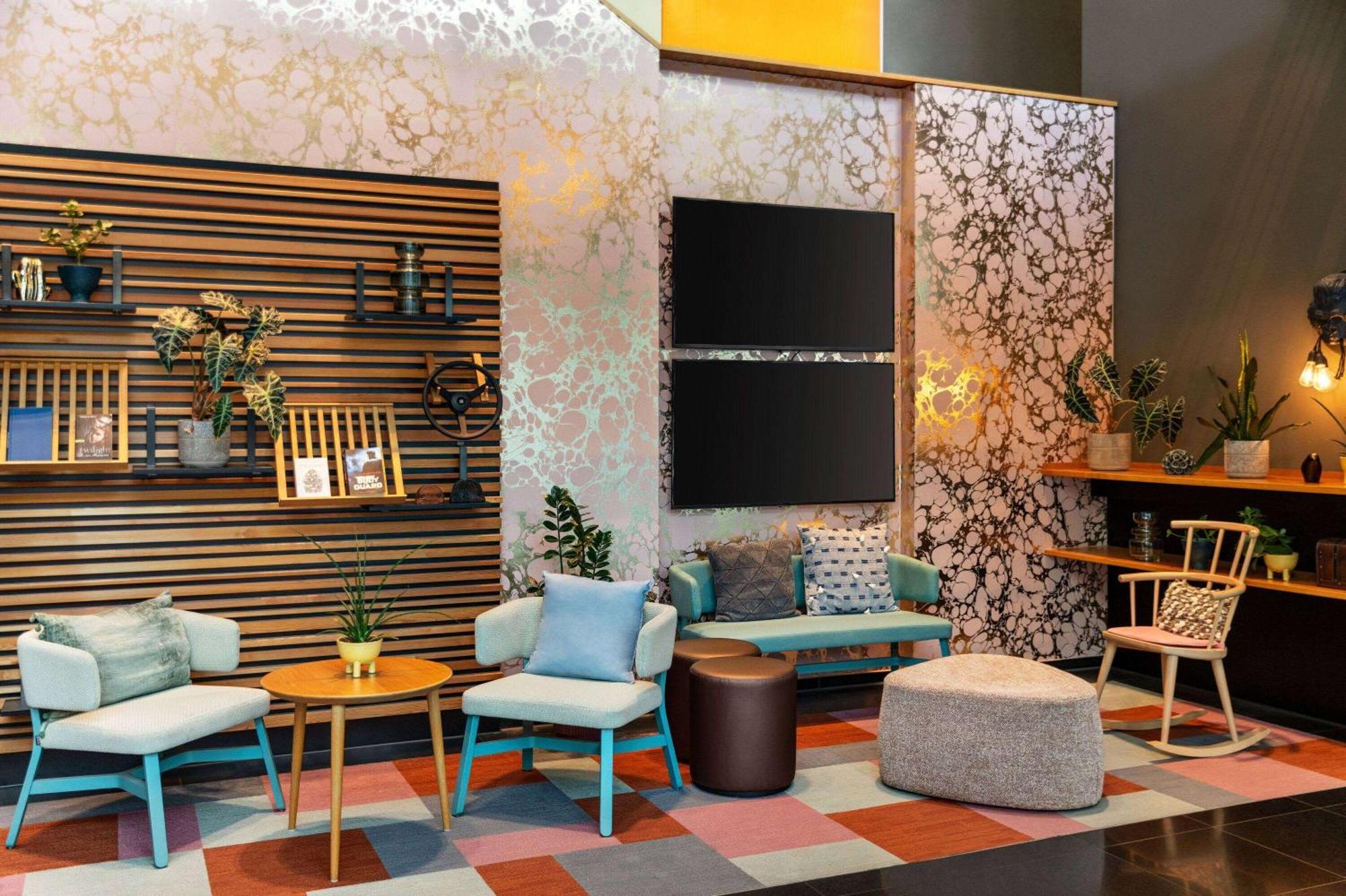 Vienna House Easy By Wyndham Stuttgart Hotel Luaran gambar