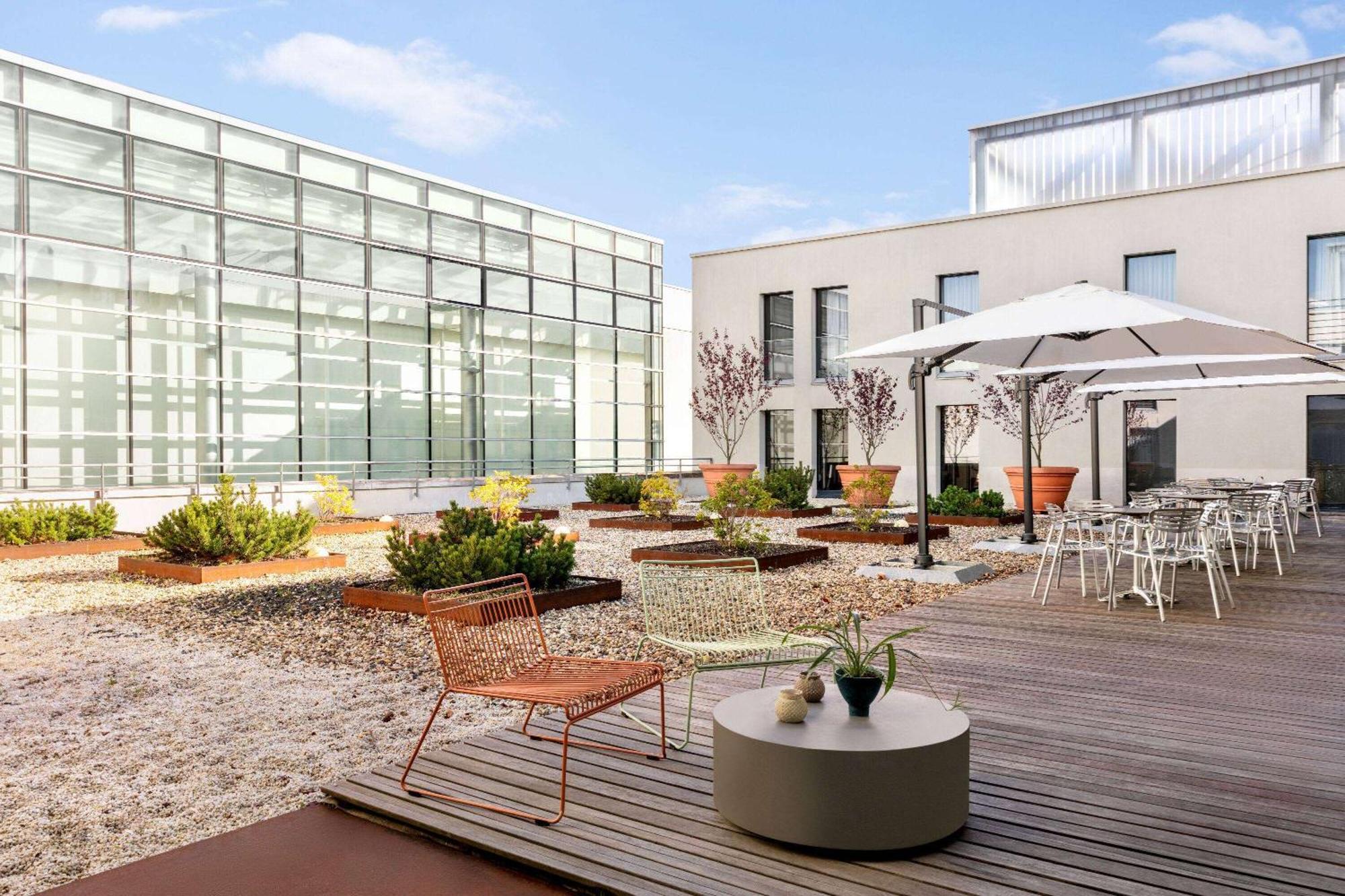 Vienna House Easy By Wyndham Stuttgart Hotel Luaran gambar