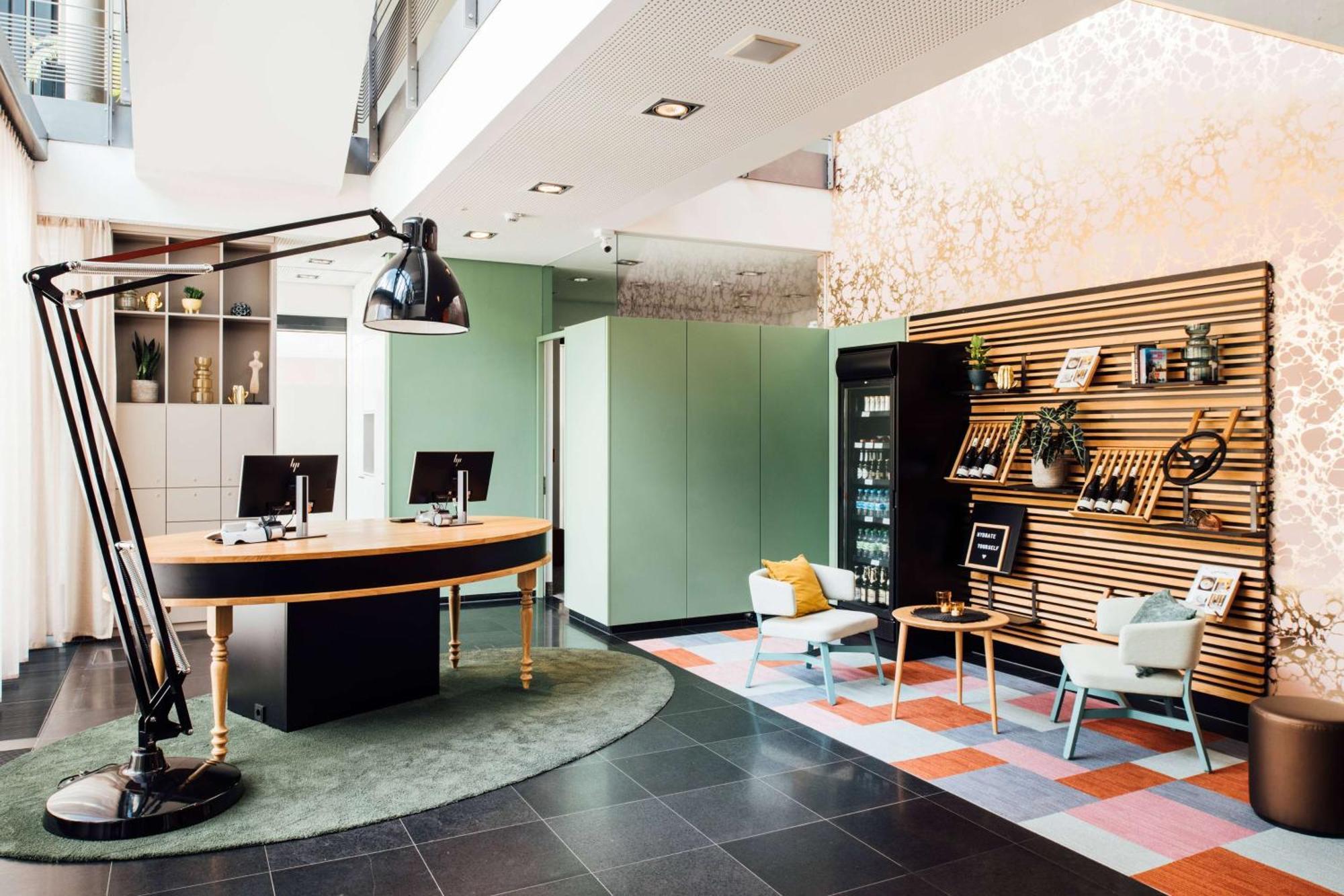 Vienna House Easy By Wyndham Stuttgart Hotel Luaran gambar