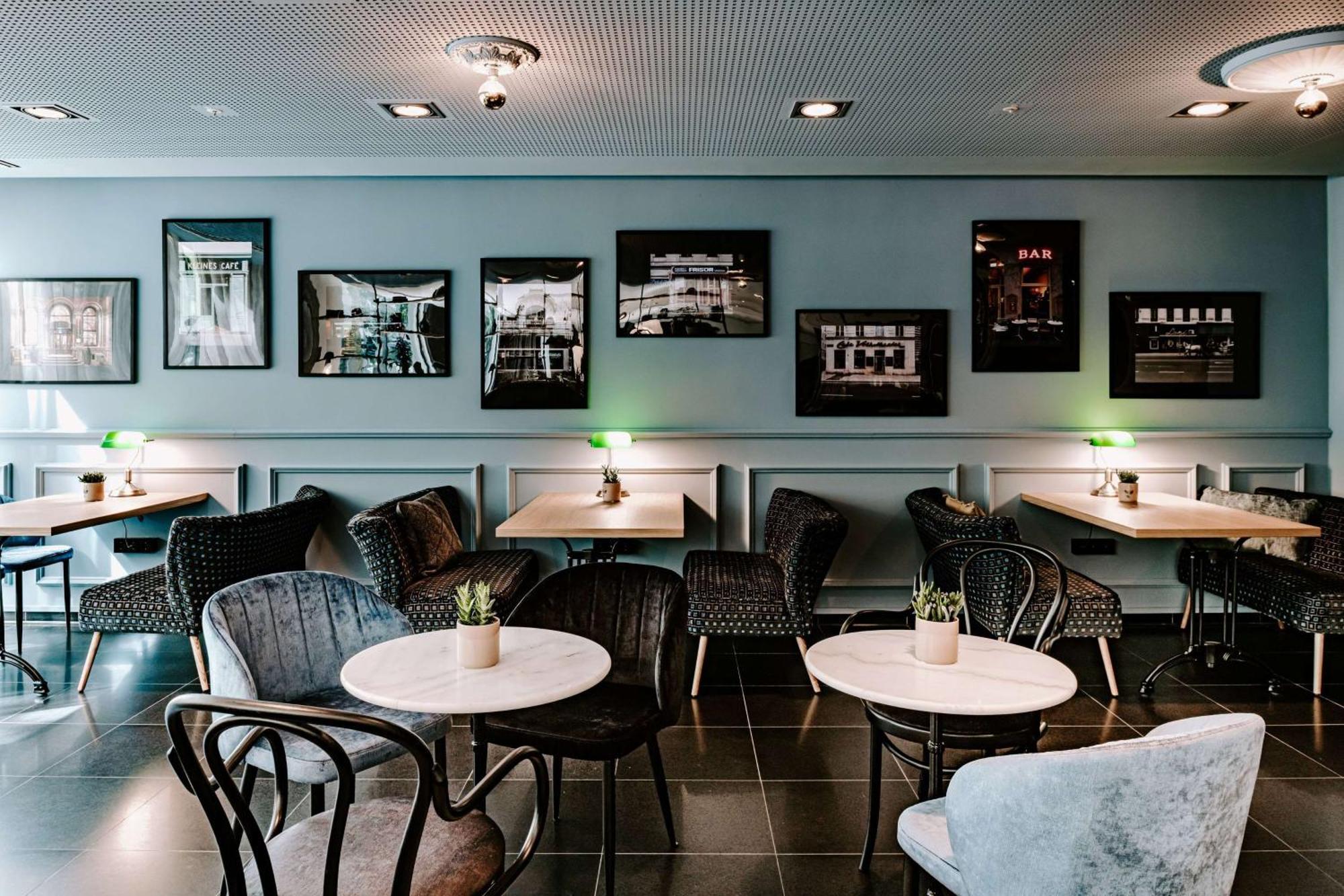 Vienna House Easy By Wyndham Stuttgart Hotel Luaran gambar